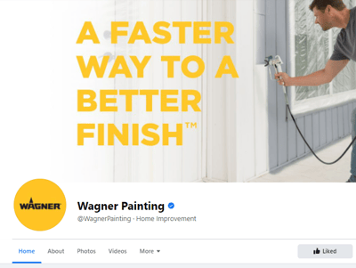 Wagner Facebook